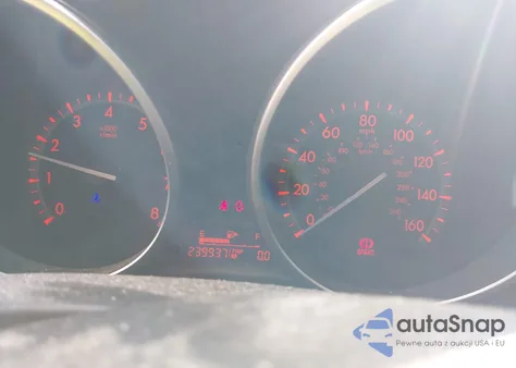 2011 Mazda Mazda3 S Sport из США, поврежденный, VIN JM1BL1K67B1468991